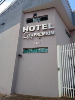 Отель Hotel ZM Premium  Cosmópolis